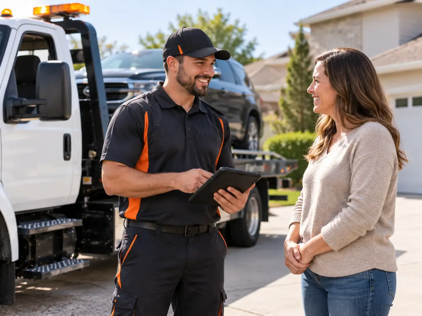 Flatbed Towing Bozrah, CT FAQs